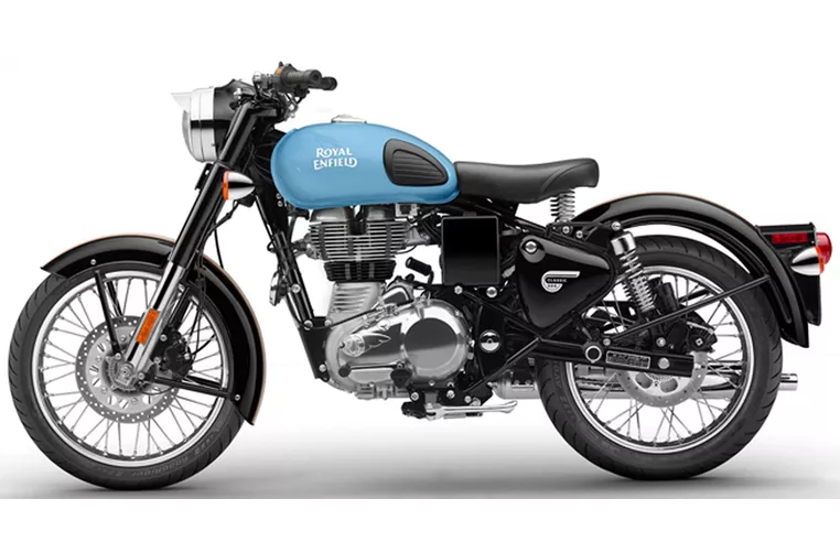 Royal Enfield Classic 500 EFI Redditch Edition 2019 Royal Enfield Classic 500 EFI Redditch Edition 2019